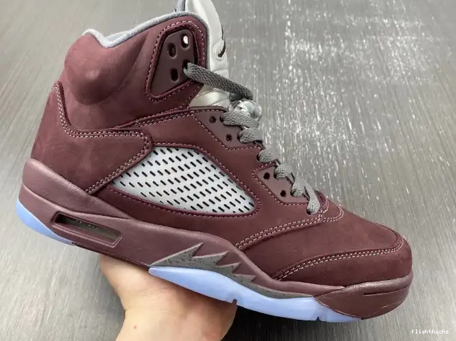DZ4131-600 Burgundy 5 Air Jordan 0604